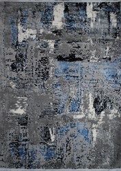 1.5*2.3 3367 Blue Grey Atlas - фото 11028