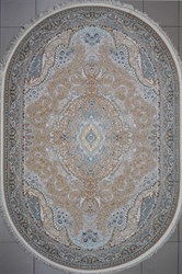 2*2.9 G146 Cream oval Mashad - фото 12453
