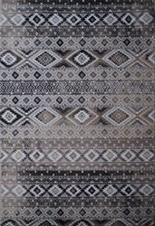 1.5*3.0 06050 Brown Toz Gri Praga - фото 14765