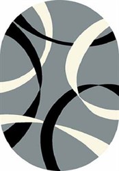 V801 Grey oval - фото 3959