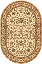 5471 cream oval - фото 4644