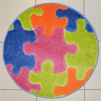 8S10A Blue circle - фото 4881