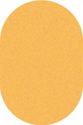 0.8*1.5 S600 Yellow oval Ultra Shaggy - фото 5647