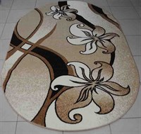 V816 Beige oval - фото 8178