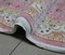1.6*2.3 20027 Pink oval Lara - фото 9291